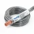 PVC Insulated Stranded Copper Electric Wire, 400mm2 Cross Section, 450/750V, Gray Color | Riyadh Cables