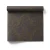 Classic Wallpaper Dark Brown Color, 10 m Length, 1.06 m Width, Model 81810 - Image 1