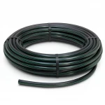 لفة أنابيب بلاستيك HDPE ضغط  9.8 بار [PE 63] قطر خارجي 125 مم  SDR 9  لون اسود | شركة المنى
