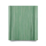 ورق جدران ايطالي 10 م×0.53 م، لون اخضر، موديل 21141