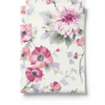 German Floral Wallpaper 10m x 0.53m Multicolor, Model 10051-05