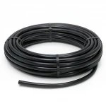 HDPE Coil Pipe  PN 9.8 Bar [PE 63] Outside Diameter 160 mm  SDR 9  Color Black | Almona Company