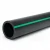 مواسير HDPE ضغط  3.9 بار [PE 63] قطر خارجي 180 مم  SDR 21  لون اسود مع خط اخضر | مصنع المنى