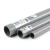 UPVC Pipes Schedule 80 ¾ inch Thickness 3.9 mm Weight 41.0 kg/m Gray | Al Watania Plastics - Image 1