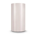 Striped Wallpaper Pink with Beige, 10m x 0.53m, Model 10048-05