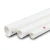 أنابيب UPVC جدول 80 مقاس ¼ 1 إنش سمك 4.9 مم وزن 0.84 كجم/م لون أبيض | بلاستيك الوطنية - Image 1