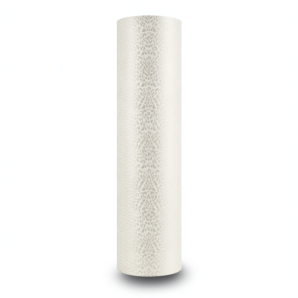 Italian Wallpaper Patterned Design Light Beige, Size 10mx0.70m, Model 15217