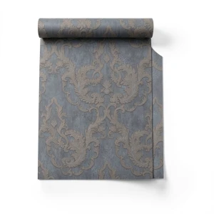 Classic Walldecoration Dark Gray 10m x 1.06m, Model 81808