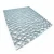 Galvanized Steel Expanded Metal Mesh  [Mazyoon] Thickness 5.8 mm Width 1.22 meter Length 5 meter | Bait Al Tatawor Company