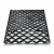 Hot Rolled (Black) Steel Expanded Metal Mesh  [Mazyoon] Thickness 4.8 mm Width 1.22 meter Length 4 meter | Bait Al Tatawor Company
