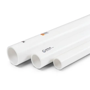 UPVC Pipes Schedule 80 Size 2 inch Thickness 5.5 mm Weight 1.41 kg/m White | Al Watania Plastics