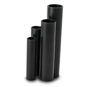 HDPE Pipes SDR 9 Outside Diameter 90 mm Thickness 10.1 mm Black