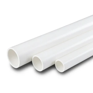 UPVC Pipes Schedule 40 Size 3 inch Thickness 5.5 mm Weight 2.14 kg/m White | Al Watania Plastics