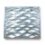 Galvanized Steel Expanded Metal Mesh  [Mazyoon] Thickness 6 mm Width 1.22 M Length 1 M | Bait Al Tatawor Company