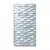 Galvanized Steel Expanded Metal Mesh  [Mazyoon] Thickness 6 mm Width 1.22 M Length 3 meter | Bait Al Tatawor Company