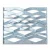 Galvanized Steel Expanded Metal Mesh  [Mazyoon] Thickness 6 mm Width 1.22 M Length 5 M | Bait Al Tatawor Factory