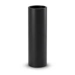 HDPE Pipes SDR 9 Outside Diameter 40 mm Thickness 4.5 mm Black