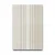 Striped wall decoration, beige color, length 10 m, width 1.06 m, model 5443  