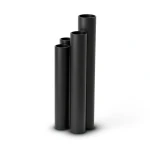 HDPE Pipes SDR 9 Outside Diameter 75 mm Thickness 8.4 mm Black