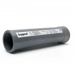 UPVC Pipes [Sappco] PN 4 Bar Size 250 mm Thickness 4.9 mm Gray Color