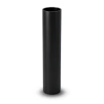 HDPE Pipes SDR 9 Outside Diameter 110 mm Thickness 12.3 mm Black