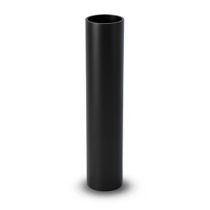 HDPE Pipes SDR 9 Outside Diameter 110 mm Thickness 12.3 mm Black