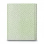 Italian wallpaper pattern design 10m x 1.06m, pale green color, model 700017
