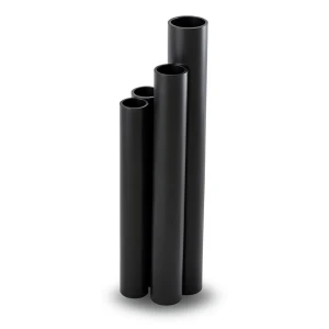 مواسير HDPE SDR 33 قطر خارجي 75 مم سمك 2.3 مم لون أسود