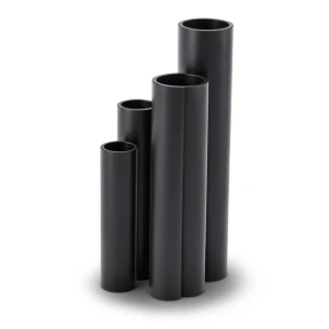HDPE Pipes SDR 9 Outside Diameter 125 mm Thickness 14.0 mm Black