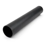 مواسير HDPE نسبة الأبعاد القياسية SDR 9 قطر خارجي 355 مم سمك 39.7 مم لون أسود