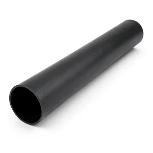 HDPE Pipes SDR 9 Outside Diameter 355 mm Thickness 39.7 mm Black