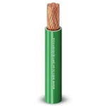 Stranded Copper Electric Wire Heat Resistant PVC Insulation, 35mm, 450/750V | Al Fanar