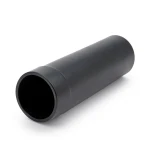 مواسير HDPE نسبة الابعاد القياسية 9 قطر خارجي 200 مم سمك 22.4 مم لون أسود