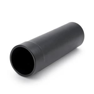 HDPE Pipes SDR 9 Outside Diameter 200 mm Thickness 22.4 mm Black