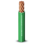Stranded Copper Electrical Wire Heat Resistant PVC Insulation, 50mm, 450/750V | Al Fanar