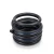 مواسير HDPE الجودة SDR 33 قطر خارجي 125 مم سمك 3.9 مم لون أسود - Image 1