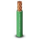 Stranded Copper Wire 120mm Heat Resistant PVC Insulation, 450/750V | Al Fanar