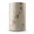 Floral wallpaper, beige color, length 10 m, width 1.06 m, model 5438  