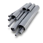 مواسير UPVC مقاس 2 إنش سمك 1.52 مم لون رمادي EB 35