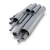 مواسير UPVC مقاس 2 إنش سمك 1.52 مم لون رمادي EB 35 - Image 1