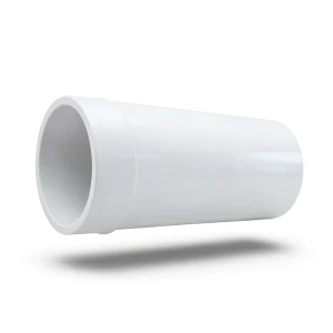 UPVC Pipes Schedule 40 Size 1½ inch Thickness 3.68 mm White