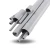 مواسير UPVC مقاس 5 إنش سمك 3.2 مم لون رمادي EB 35 - Image 1