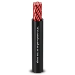 Stranded Copper Wire Heat Resistant PVC Insulation 185mm, 450/750V | Al Fanar