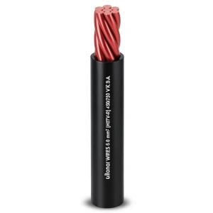 Stranded Copper Wire Heat Resistant PVC Insulation 185mm, 450/750V | Al Fanar