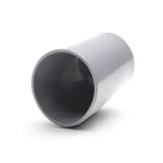 مواسير UPVC مقاس 6 إنش سمك 3.86 مم لون رمادي EB 35