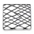 Hot Rolled Black Steel Expanded Metal Mesh Khaleeji 1.2 mm Thickness 2.44 m Width 4 m Length - Image 1