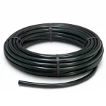 لفة أنابيب HDPE ضغط  6.2 بار [PE 63] قطر خارجي 20 مم  SDR 13.6  لون اسود | شركة المنى