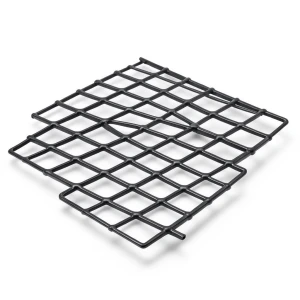 Hot Rolled Black Steel Expanded Metal Mesh Khaleeji 1.2 mm Thickness 2.44 m Width 5 m Length