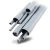 UPVC Pipes EB 20 Size 2 Inch Thickness 1.52 mm Gray - Image 1