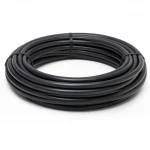 لفة أنابيب HDPE ضغط  6.2 بار [PE 63] قطر خارجي 50 مم  SDR 13.6  لون اسود | شركة المنى